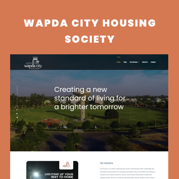 city wapda